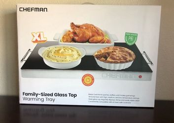 Warming tray