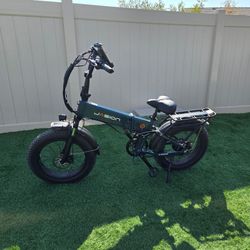 E BIKE FOR SALE