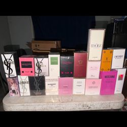 Perfumes 