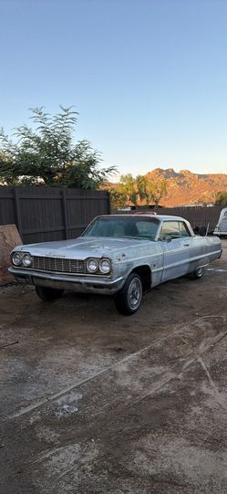 1964 Chevy Impala SS