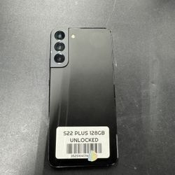 Samsung S22 Plus 128gb Unlocked