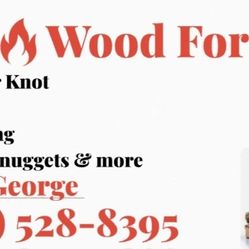 Firewood For Sale - LOCAL PICK UP ONLY