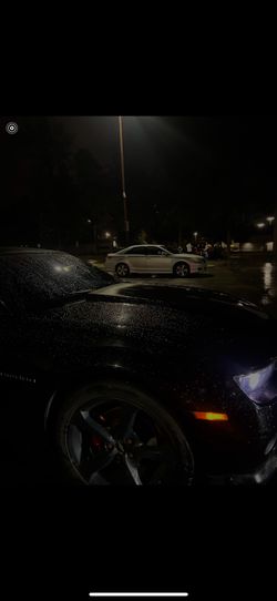 2015 Camero