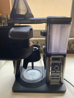 Ninja 10 cup coffee maker
