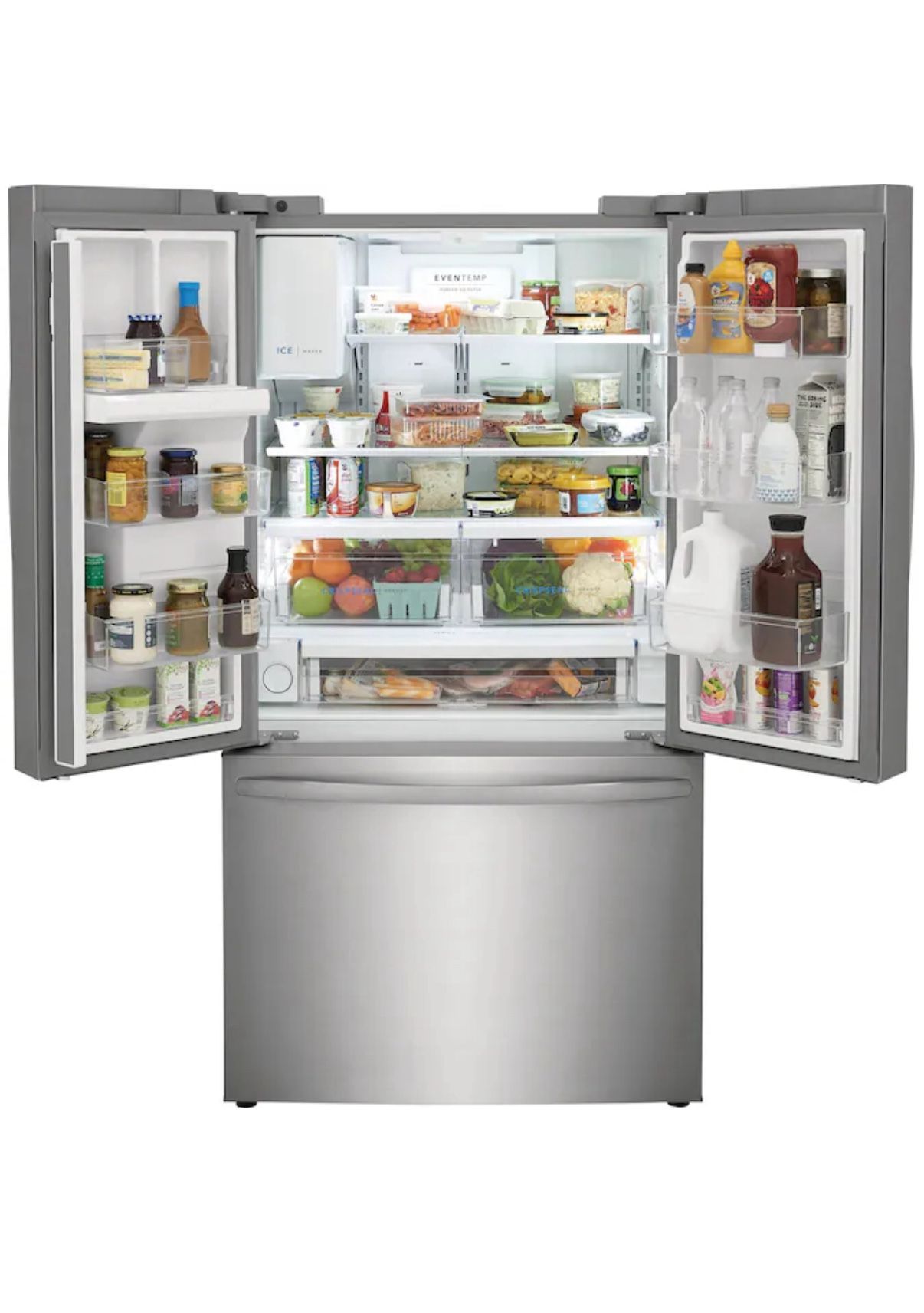 FRIGIDAIREStandard-Depth 27.8-cu ft - NEW 