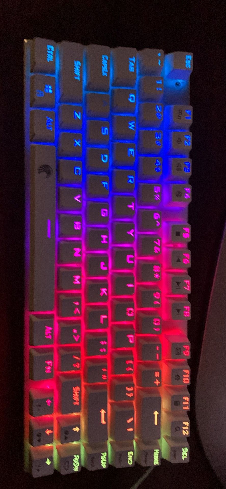 60% Brown Switch Keyboard