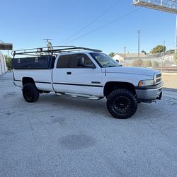 1996 Dodge Ram 2500