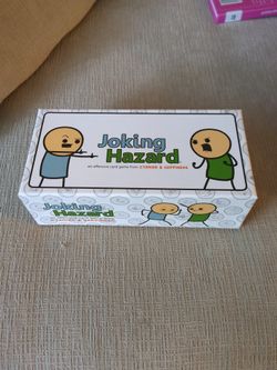 Joking Hazard Card Game