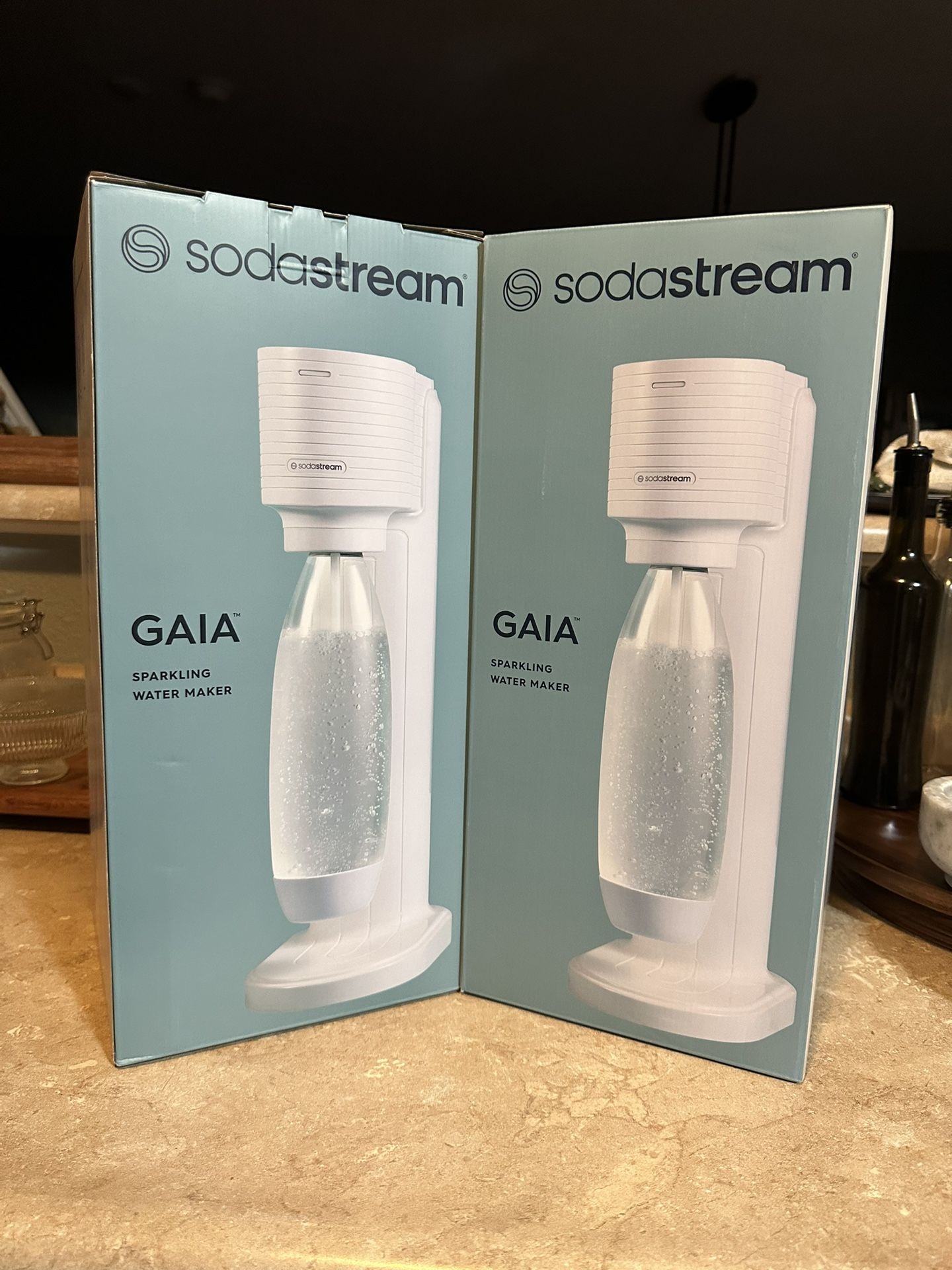 Soda Stream Gaia - Brand New