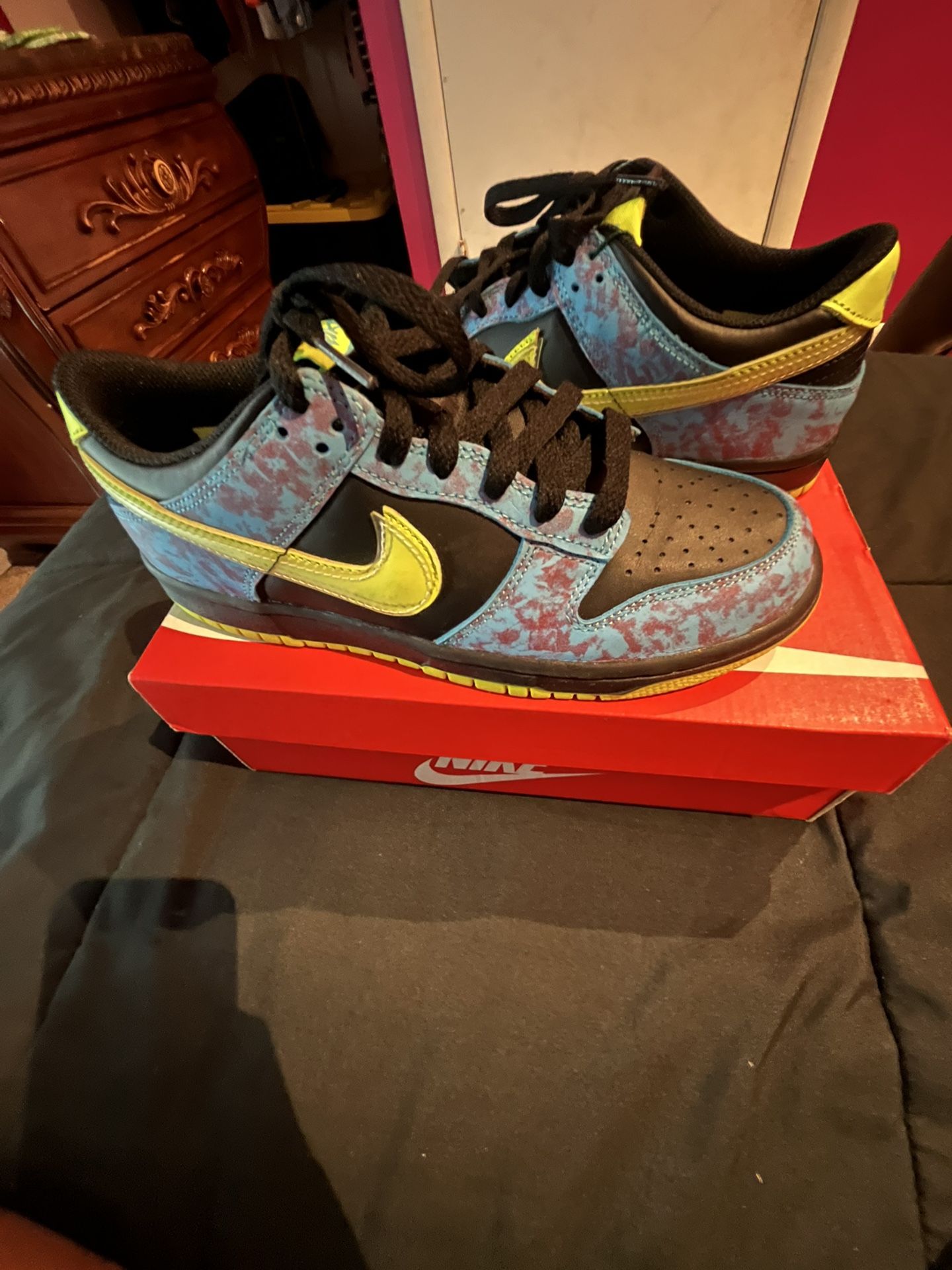Nike Dunk Low Se 