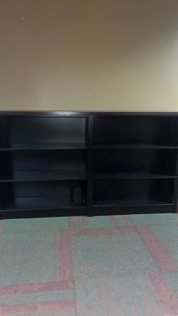 Library shelf