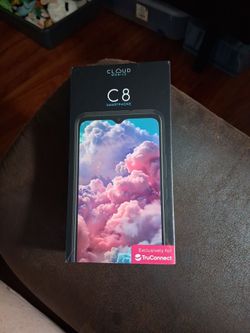 C8 smartphone