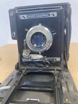 Graflex Camera