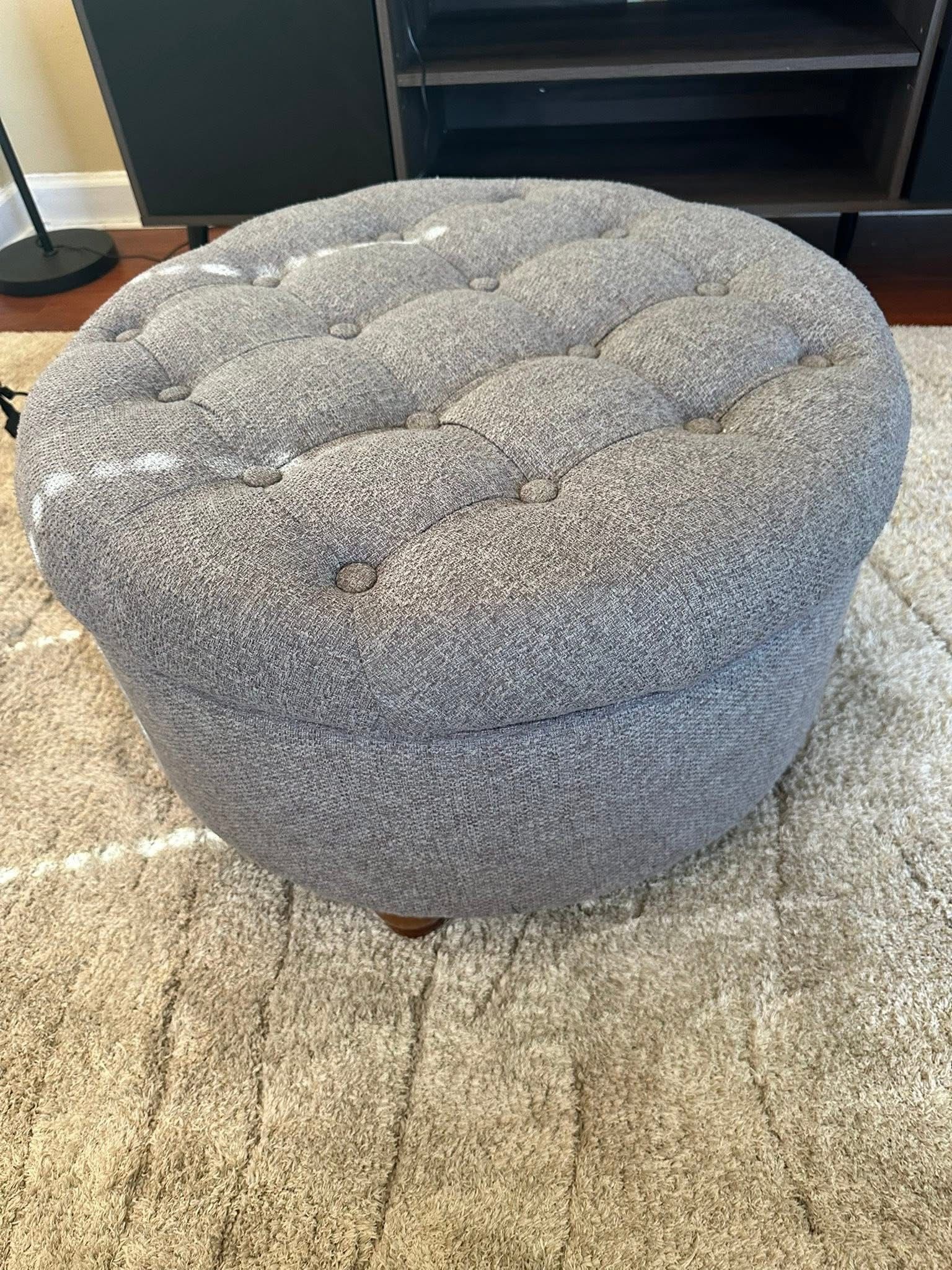 Ottoman Storage