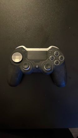 PS4 Controller With Extra Buttons On Back