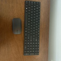 Authentic Microsoft Wireless Mouse and Keyboard 