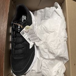 Adidas Sportswear Astrastar Men's Shoes in Black/Core White/Grey Five Sz 13