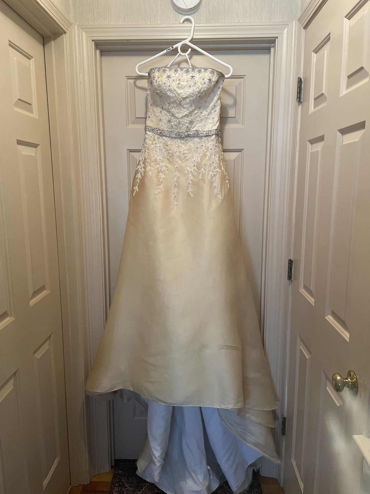 James Clifford Beautiful Wedding Dress