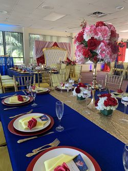 Event Planner and Decorator