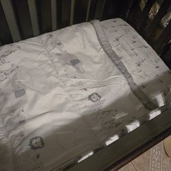 Baby Crib