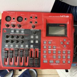 Fostex MR-8