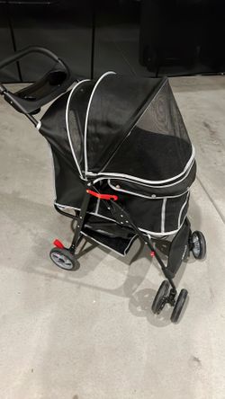 Pet stroller