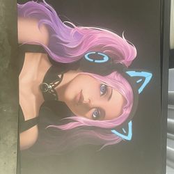 Yowu Selkirk Model Z 3G Wireless Cat Ear Headphone E-sports Gaming Headset