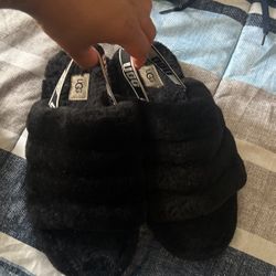 Black Ugg