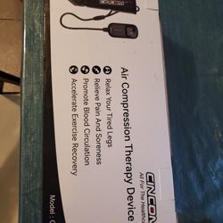 Cimcom Masajeador De Piernas Para Circular