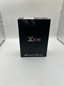 Xvive U3 Wireless Microphone System – Plug & Play XLR Wireless Audio 🎤