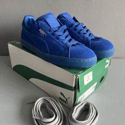 Suede Classic + ICED