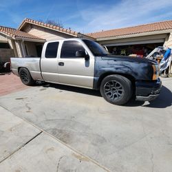 2003 Chevrolet Silverado