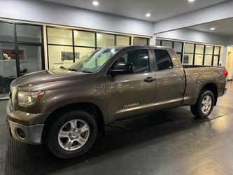2008 Toyota Tundra Double Cab