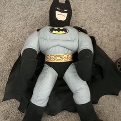 Batman Plush