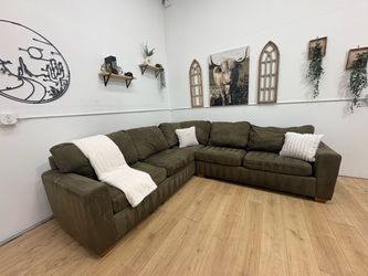 Sectional Couch Free Delivery