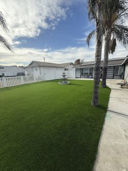Artificial Turf And Fake Grass 