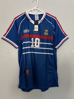 Francia 98 ZIDANE $50