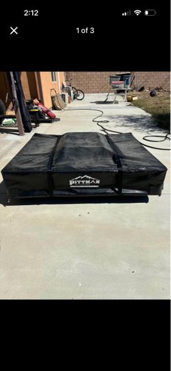 Pittman 2-3 people roof top tent