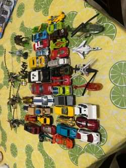 New Kids Toy Lot