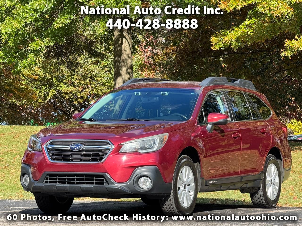 2019 Subaru Outback