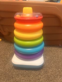 Baby Stacker