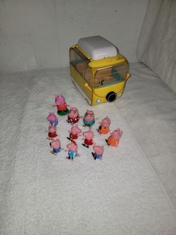 Peppa pig set