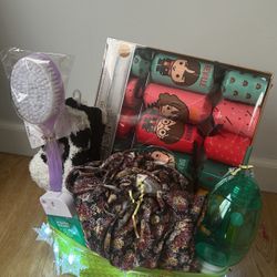 Ladies Gift Basket 