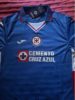 Jersey de Cruz Azul 💙⚽️