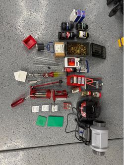 Reloading  equipment