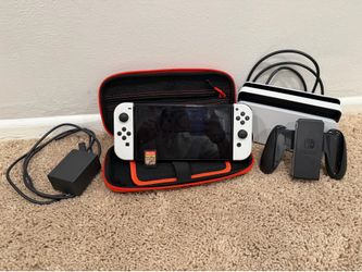 NINTENDO Switch OLED Model