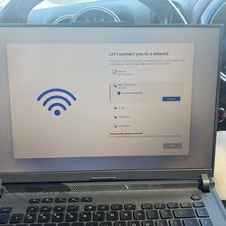Gaming laptop I9 13th gen, 4070, 16 gb ddr5 ram