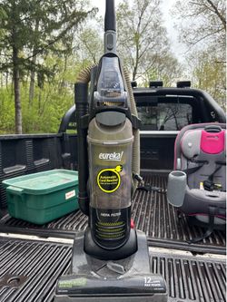 Eureka vacuum