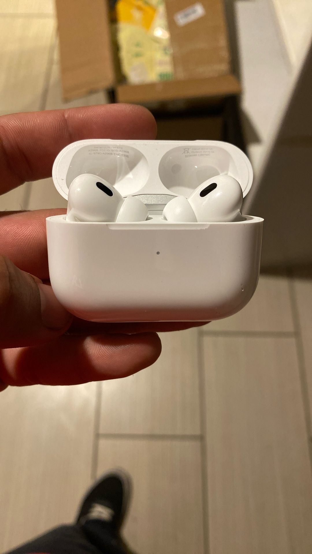 Real AirPods Pro 2 Brand New