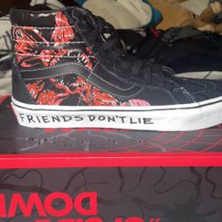 Vans Size 9